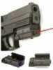 Sig Cpl Classic Pistol Laser Rail Mnt Red Diode